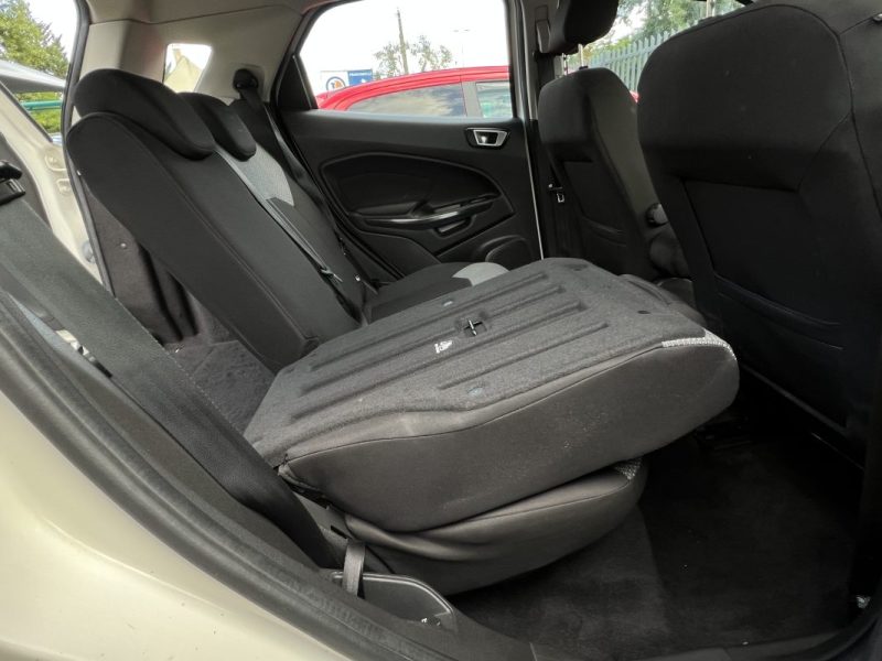 FORD ECOSPORT 1.0 SCTi EcoBoost 125 cv 4x2 / SUV CRIT AIR 1 - GARANTIE 1 AN