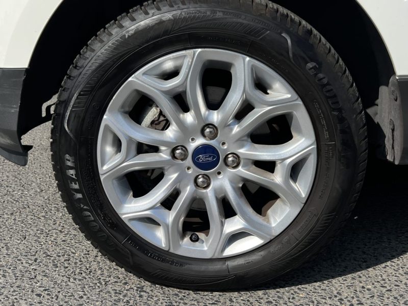 FORD ECOSPORT 1.0 SCTi EcoBoost 125 cv 4x2 / SUV CRIT AIR 1 - GARANTIE 1 AN