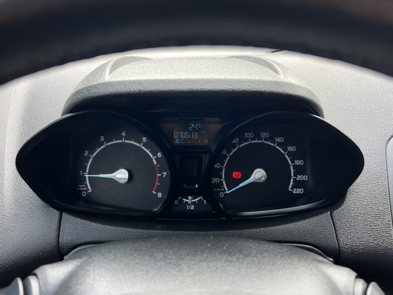 FORD ECOSPORT 1.0 SCTi EcoBoost 125 cv 4x2 / SUV CRIT AIR 1 - GARANTIE 1 AN