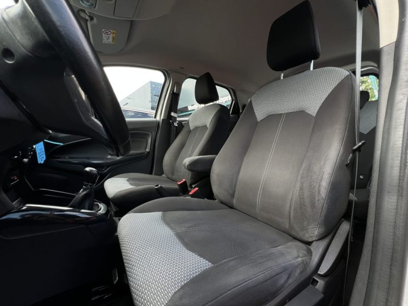 FORD ECOSPORT 1.0 SCTi EcoBoost 125 cv 4x2 / SUV CRIT AIR 1 - GARANTIE 1 AN