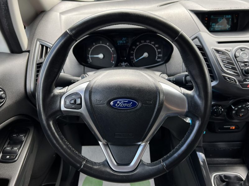 FORD ECOSPORT 1.0 SCTi EcoBoost 125 cv 4x2 / SUV CRIT AIR 1 - GARANTIE 1 AN