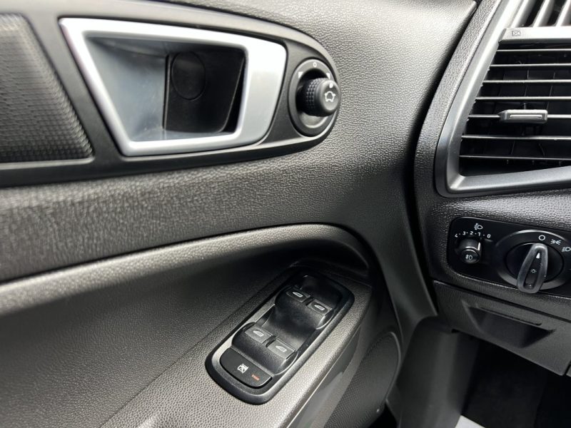 FORD ECOSPORT 1.0 SCTi EcoBoost 125 cv 4x2 / SUV CRIT AIR 1 - GARANTIE 1 AN