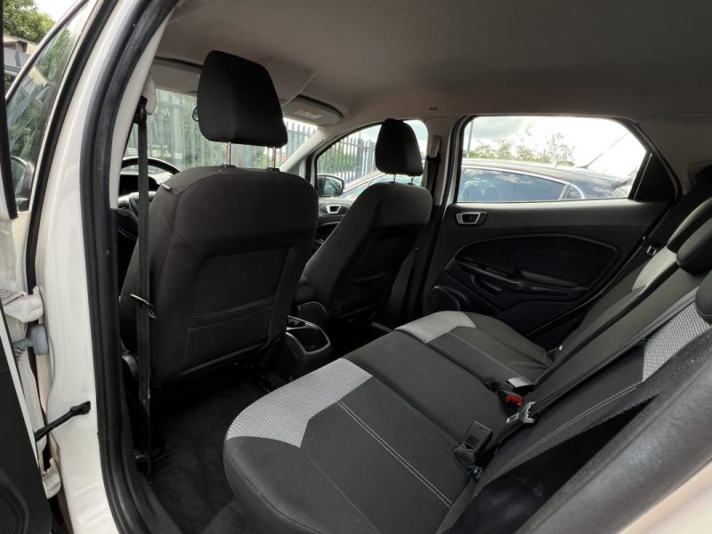 FORD ECOSPORT 1.0 SCTi EcoBoost 125 cv 4x2 / SUV CRIT AIR 1 - GARANTIE 1 AN