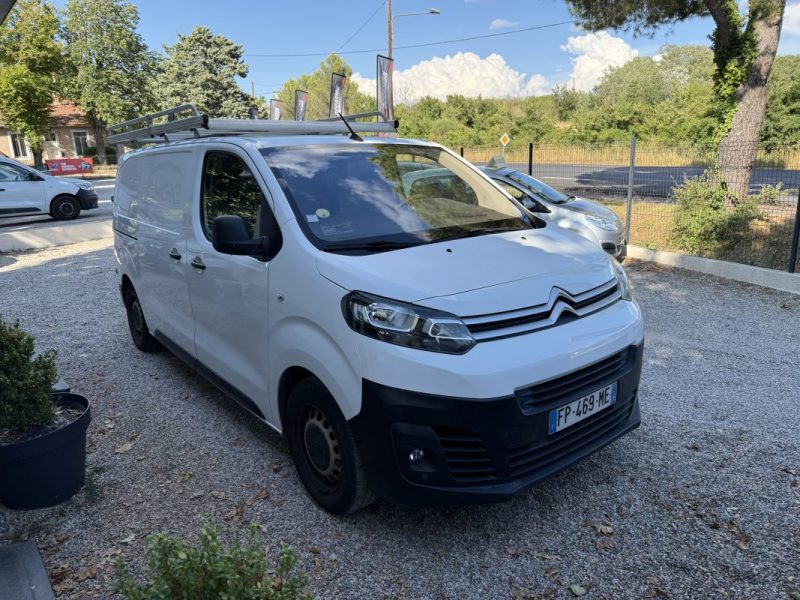 CITROEN JUMPY 2020