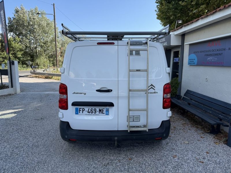 CITROEN JUMPY 2020