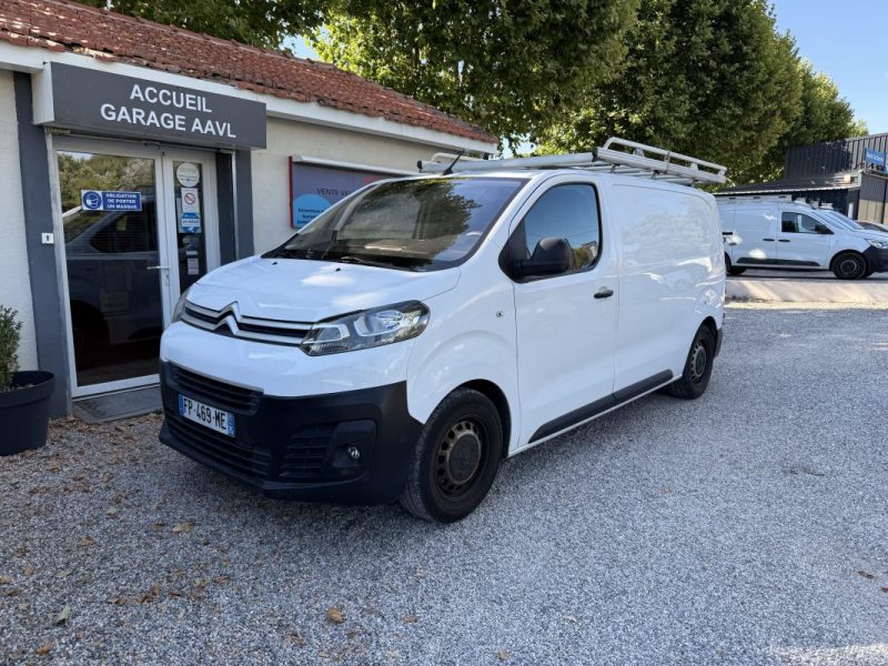 CITROEN JUMPY 2020