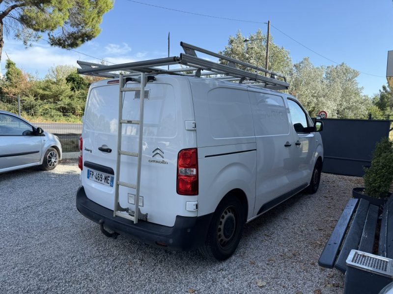 CITROEN JUMPY 2020