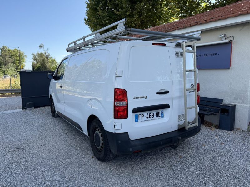 CITROEN JUMPY 2020