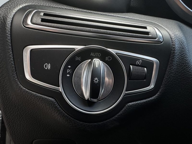 MERCEDES CLASSE C 2019