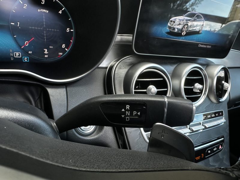 MERCEDES CLASSE C 2019