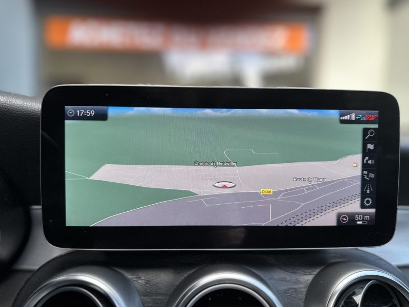 MERCEDES CLASSE C 2019