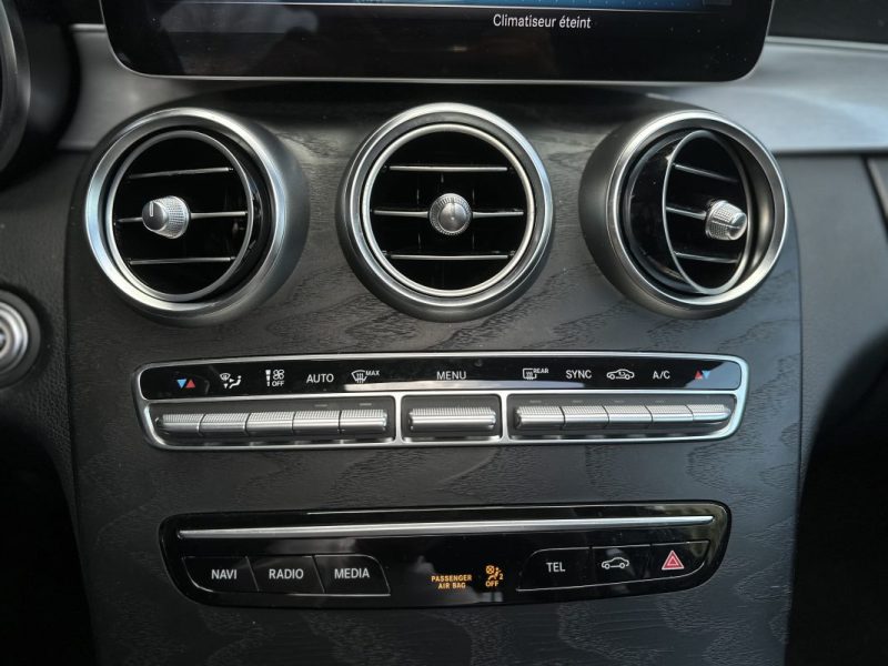 MERCEDES CLASSE C 2019