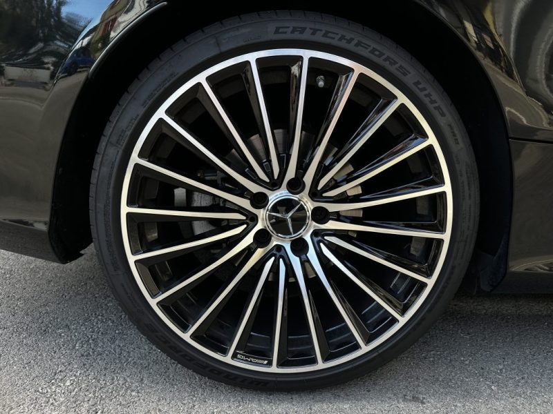 MERCEDES CLASSE C 2019