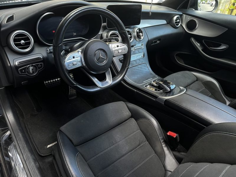 MERCEDES CLASSE C 2019