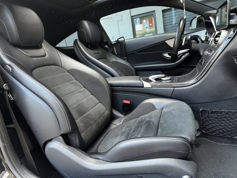 MERCEDES CLASSE C 2019