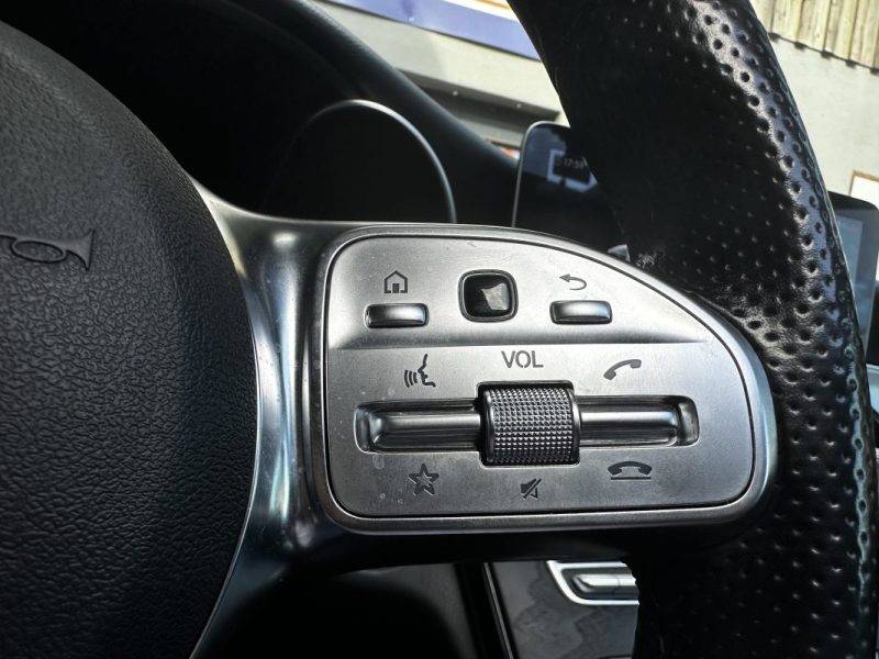 MERCEDES CLASSE C 2019