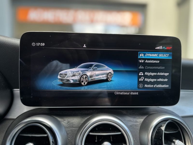 MERCEDES CLASSE C 2019