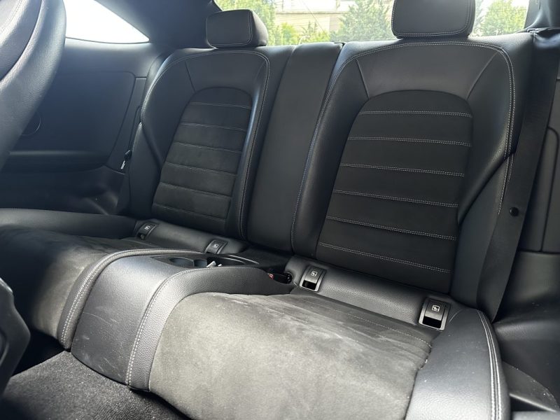 MERCEDES CLASSE C 2019