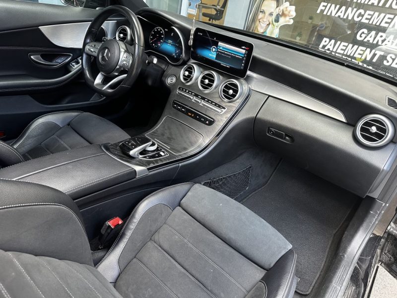 MERCEDES CLASSE C 2019