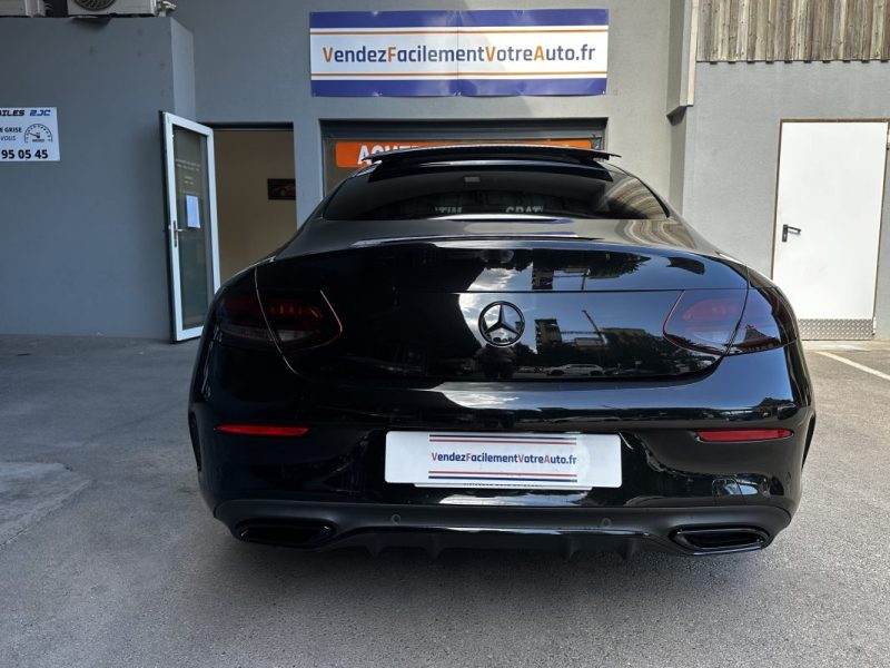 MERCEDES CLASSE C 2019