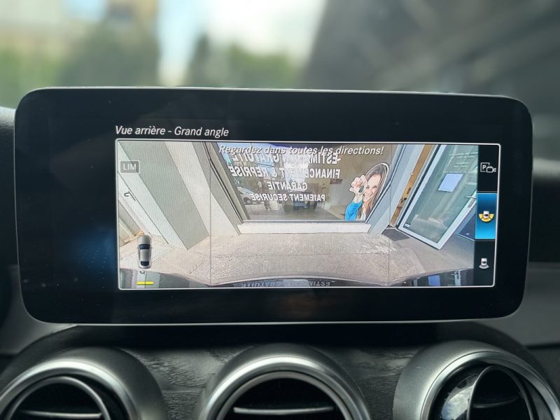 MERCEDES CLASSE C 2019