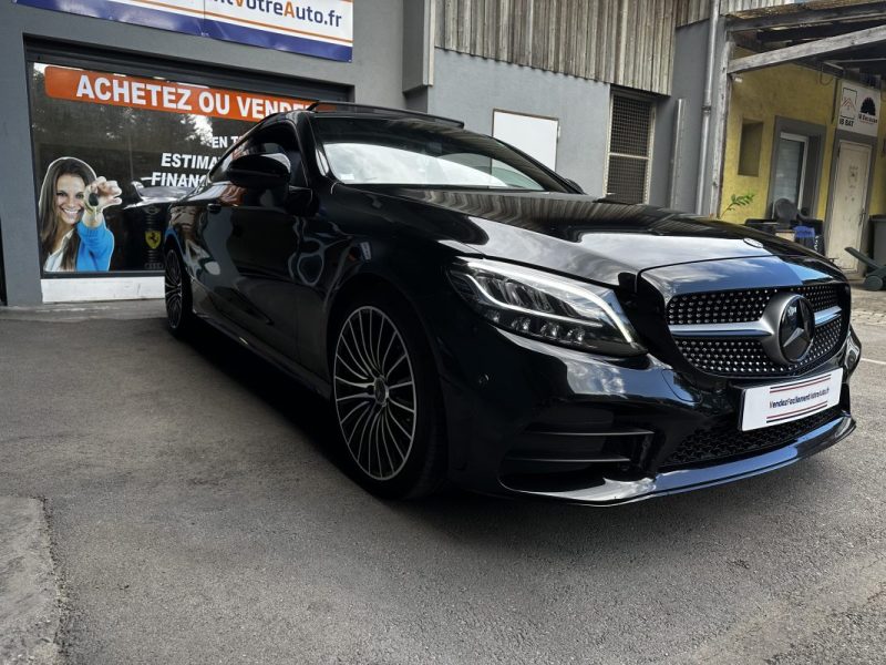 MERCEDES CLASSE C 2019