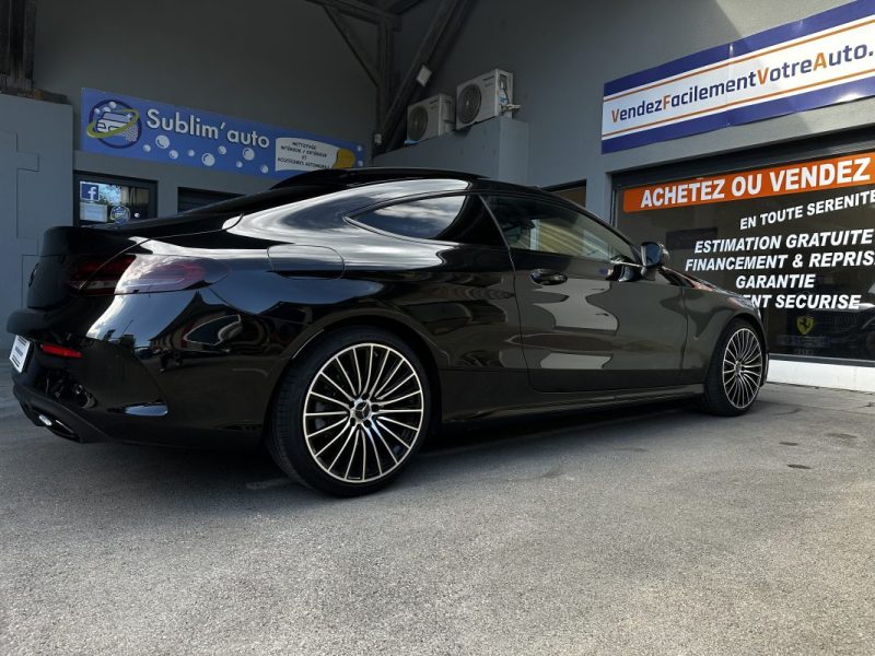 MERCEDES CLASSE C 2019