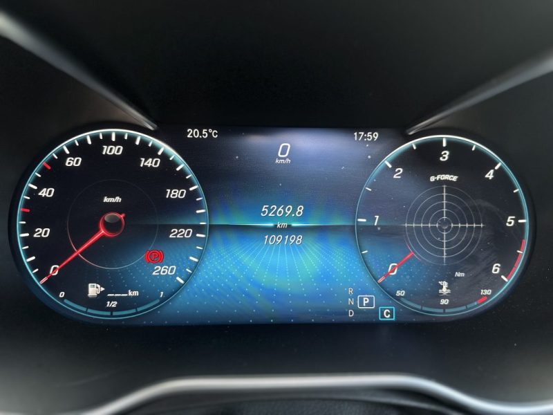 MERCEDES CLASSE C 2019