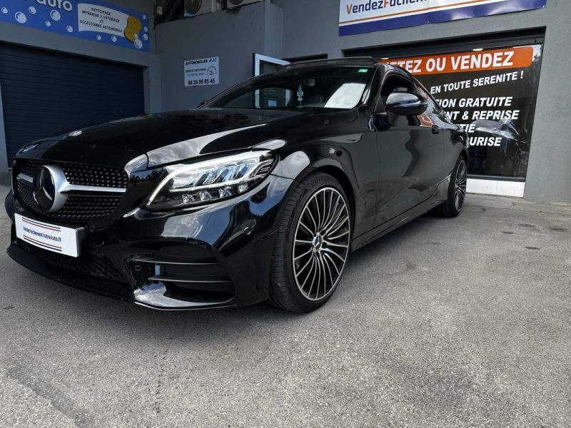 MERCEDES CLASSE C 2019