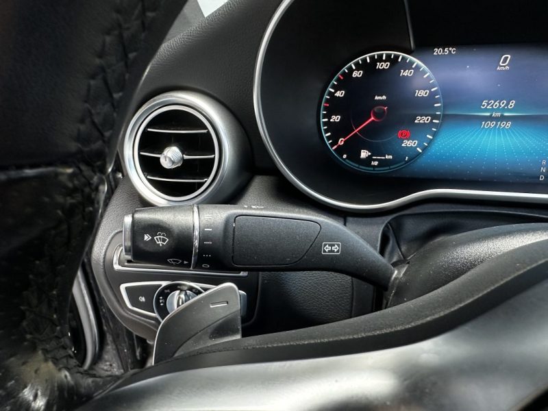 MERCEDES CLASSE C 2019