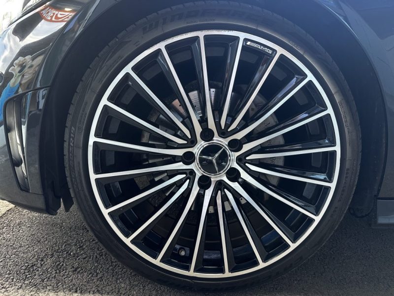 MERCEDES CLASSE C 2019