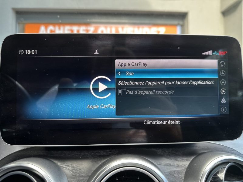 MERCEDES CLASSE C 2019