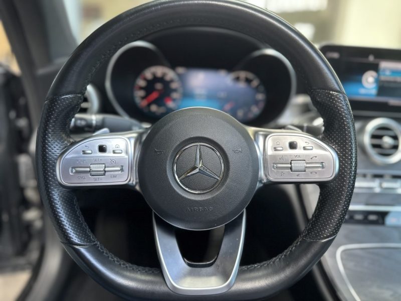 MERCEDES CLASSE C 2019