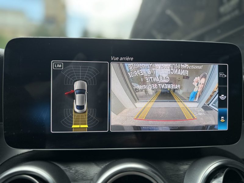 MERCEDES CLASSE C 2019