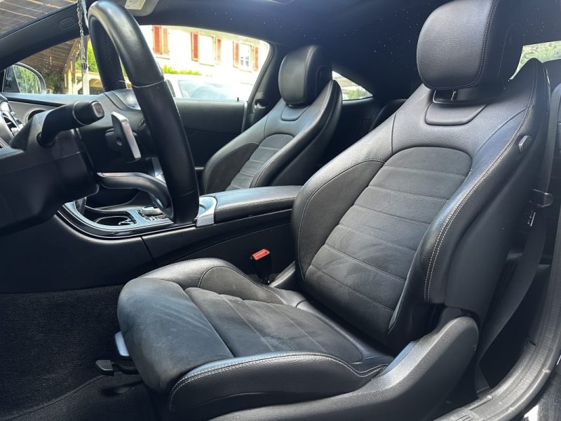 MERCEDES CLASSE C 2019