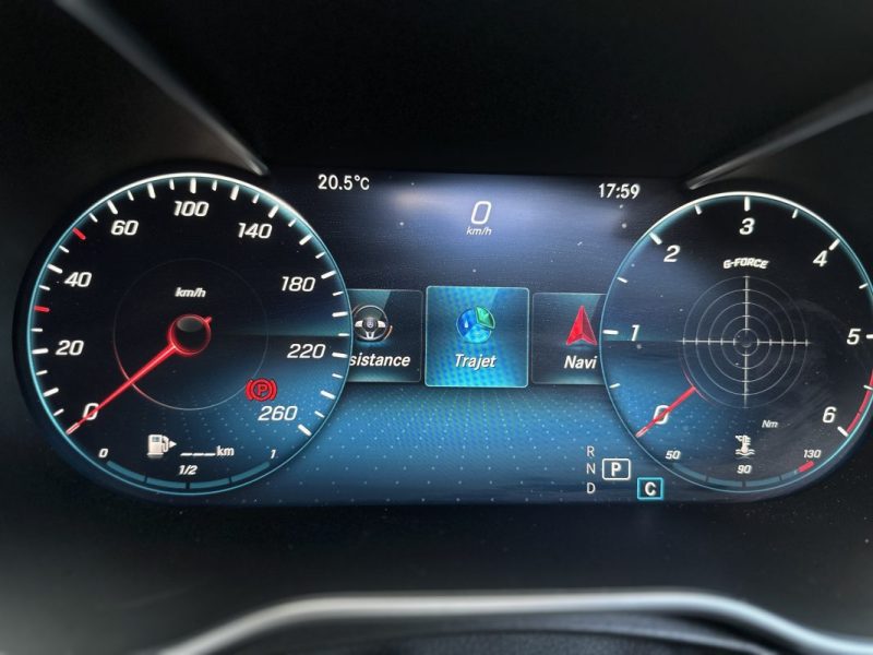 MERCEDES CLASSE C 2019