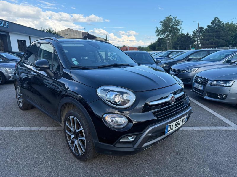 FIAT 500X 2015