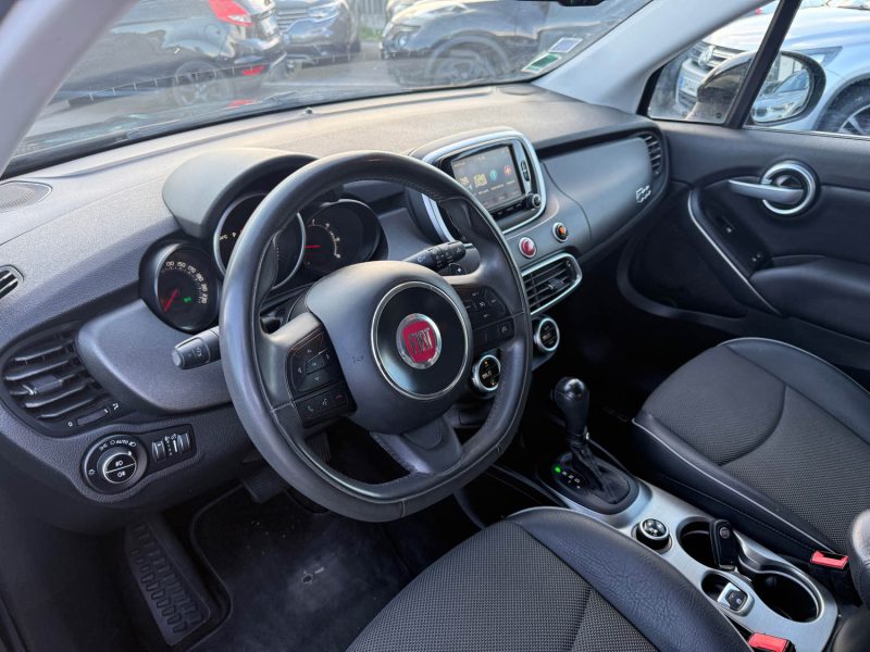 FIAT 500X 2015