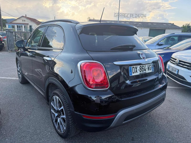 FIAT 500X 2015