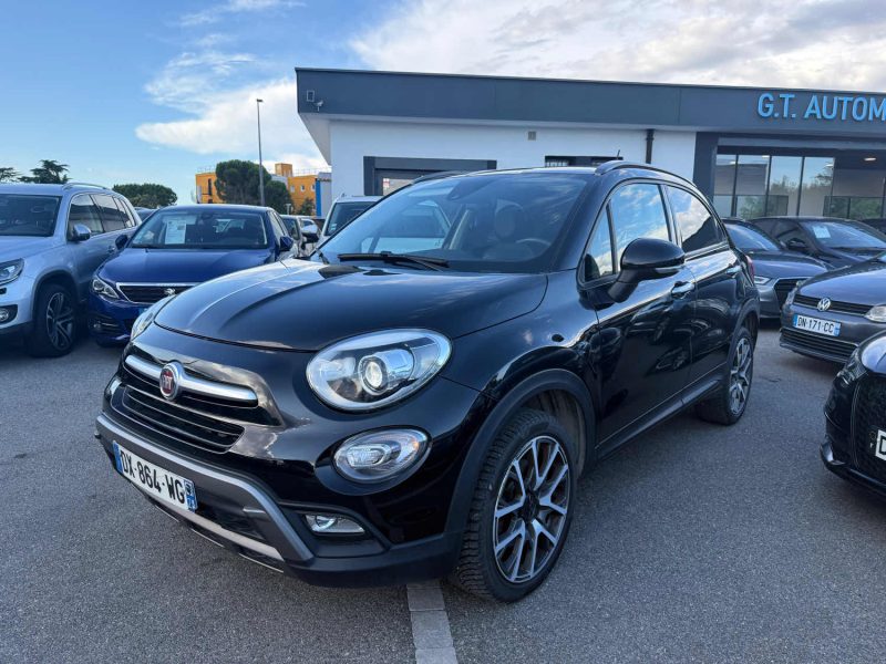 FIAT 500X 2015