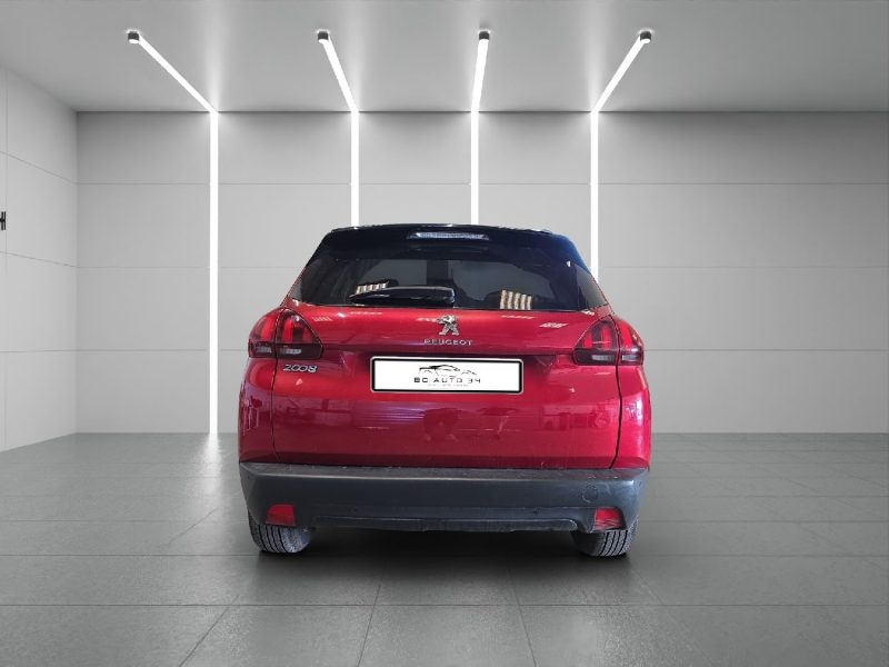 PEUGEOT 2008 1.2 ESSENCE *ENTRETIEN A JOUR*