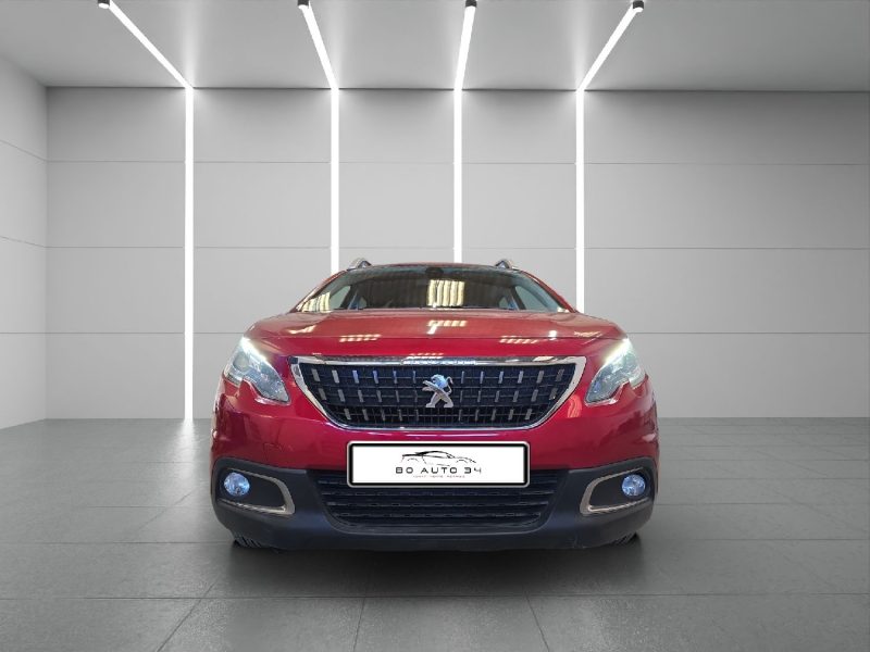 PEUGEOT 2008 1.2 ESSENCE *ENTRETIEN A JOUR*