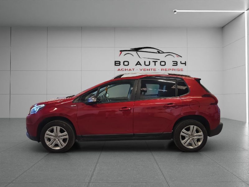 PEUGEOT 2008 1.2 ESSENCE *ENTRETIEN A JOUR*