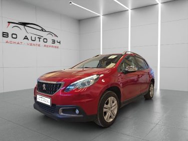 PEUGEOT 2008 1.2 ESSENCE *ENTRETIEN A JOUR*