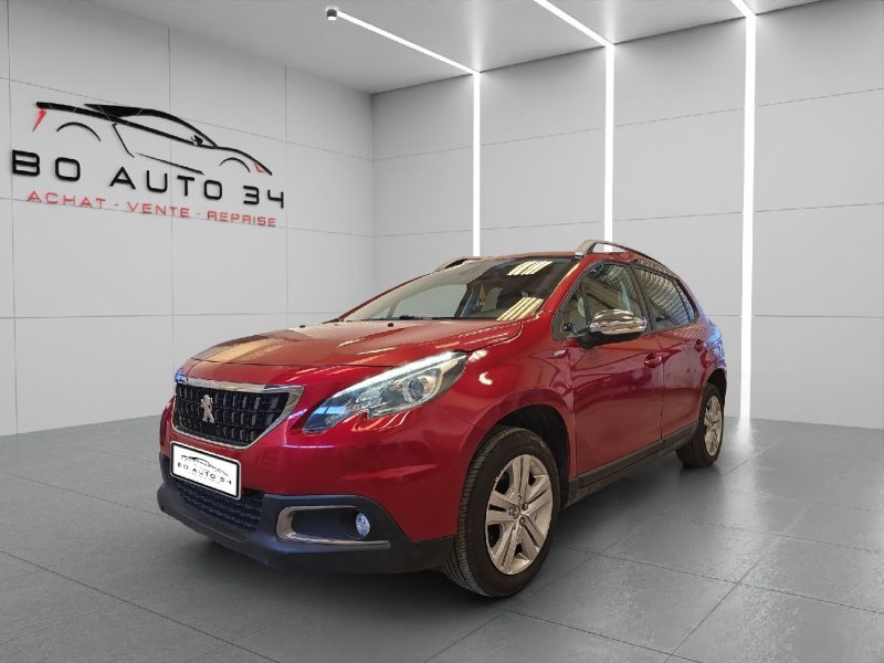 PEUGEOT 2008 1.2 ESSENCE *ENTRETIEN A JOUR*