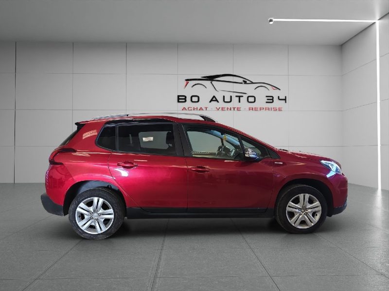 PEUGEOT 2008 1.2 ESSENCE *ENTRETIEN A JOUR*