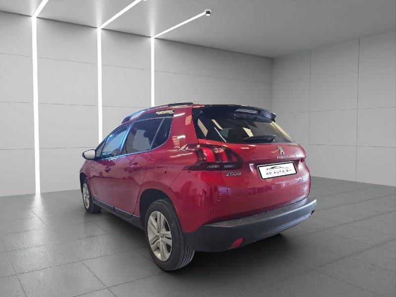 PEUGEOT 2008 1.2 ESSENCE *ENTRETIEN A JOUR*