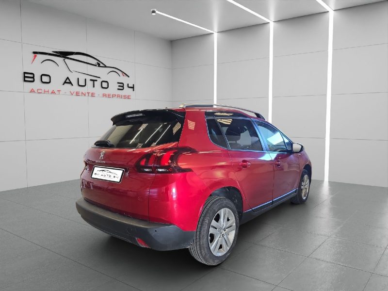 PEUGEOT 2008 1.2 ESSENCE *ENTRETIEN A JOUR*