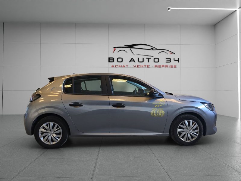 PEUGEOT 208 2022