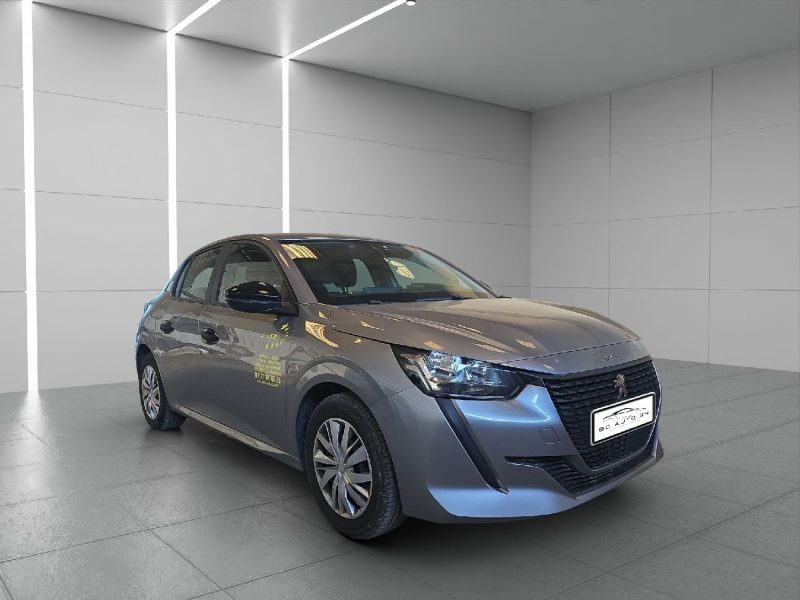 PEUGEOT 208 2022